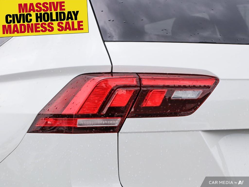 used 2022 Volkswagen Tiguan car, priced at $33,597