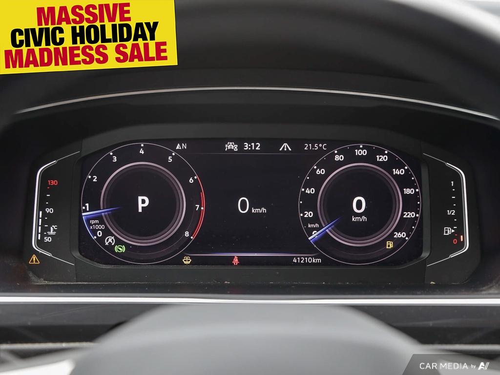 used 2022 Volkswagen Tiguan car, priced at $33,597