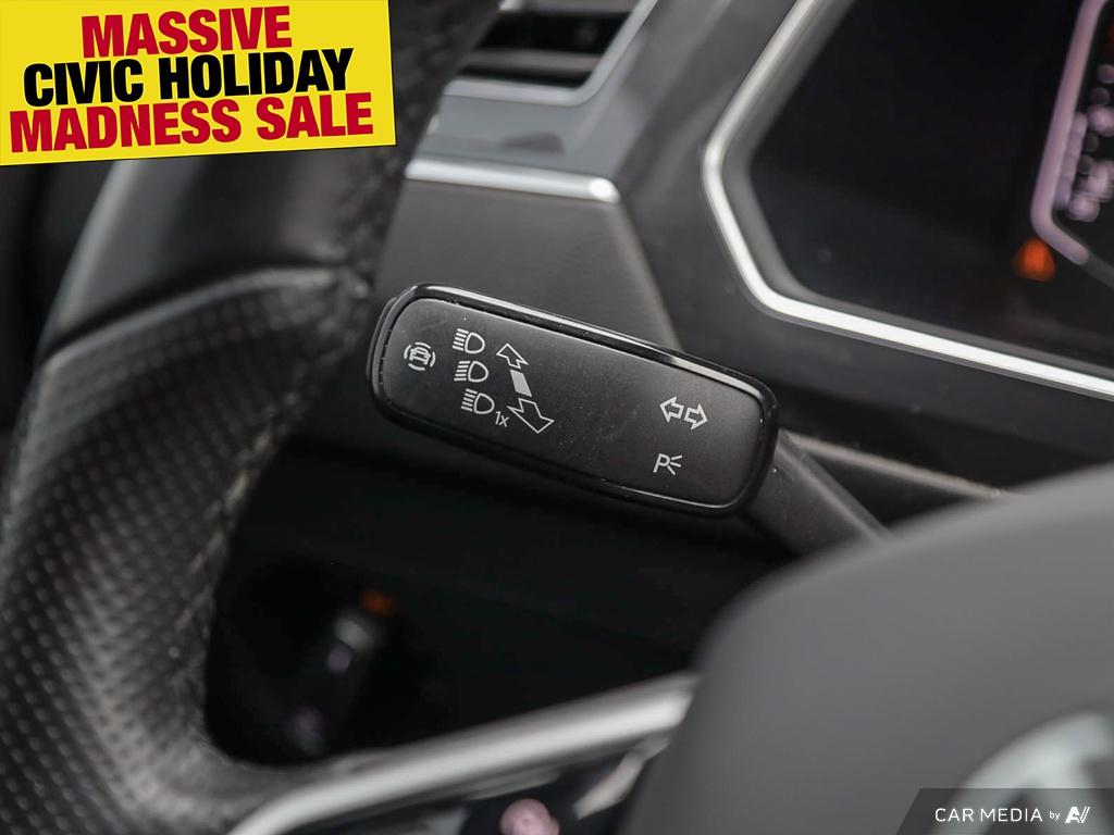 used 2022 Volkswagen Tiguan car, priced at $33,597