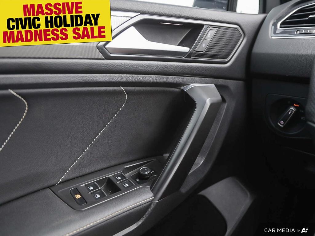 used 2022 Volkswagen Tiguan car, priced at $33,597
