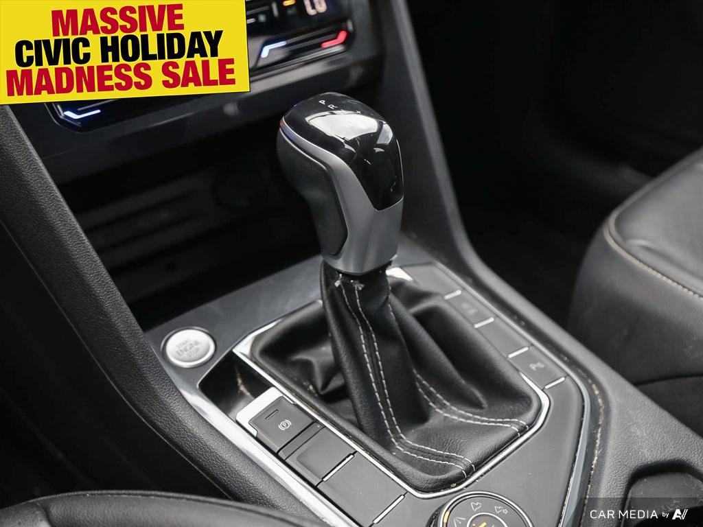 used 2022 Volkswagen Tiguan car, priced at $33,597