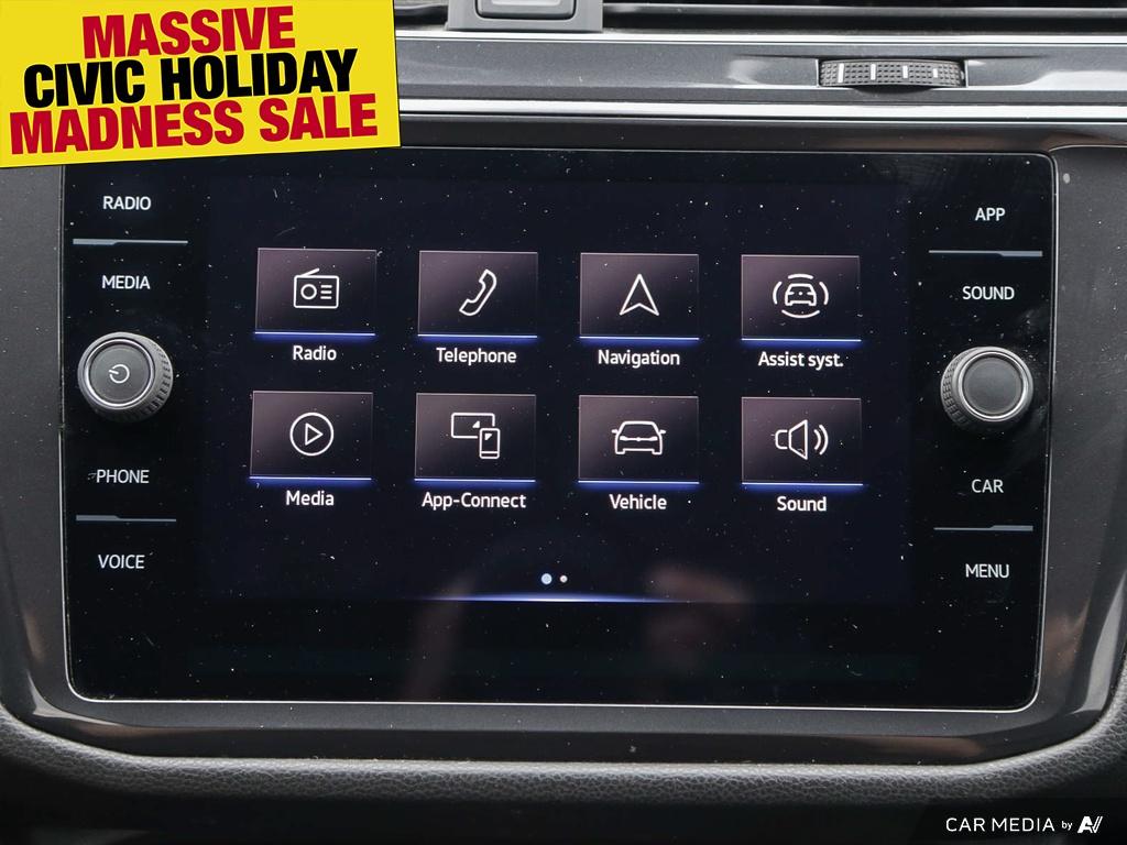 used 2022 Volkswagen Tiguan car, priced at $33,597