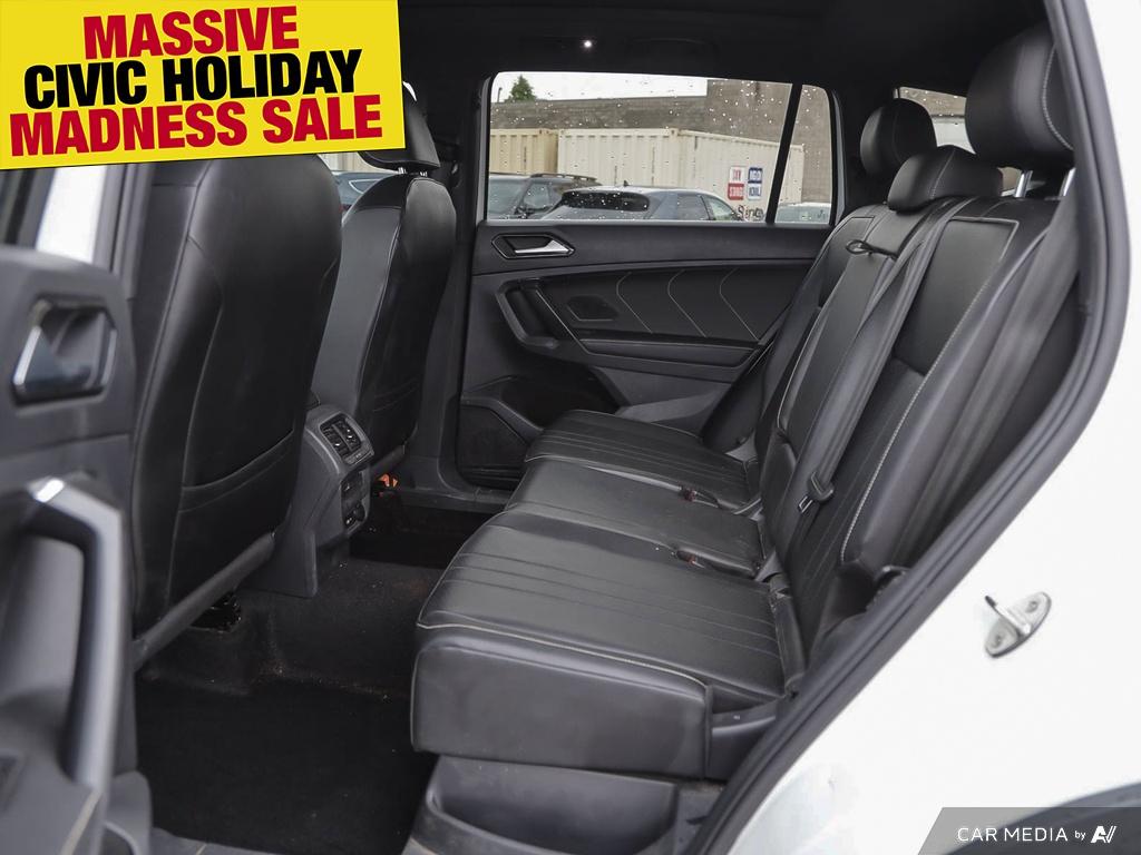 used 2022 Volkswagen Tiguan car, priced at $33,597