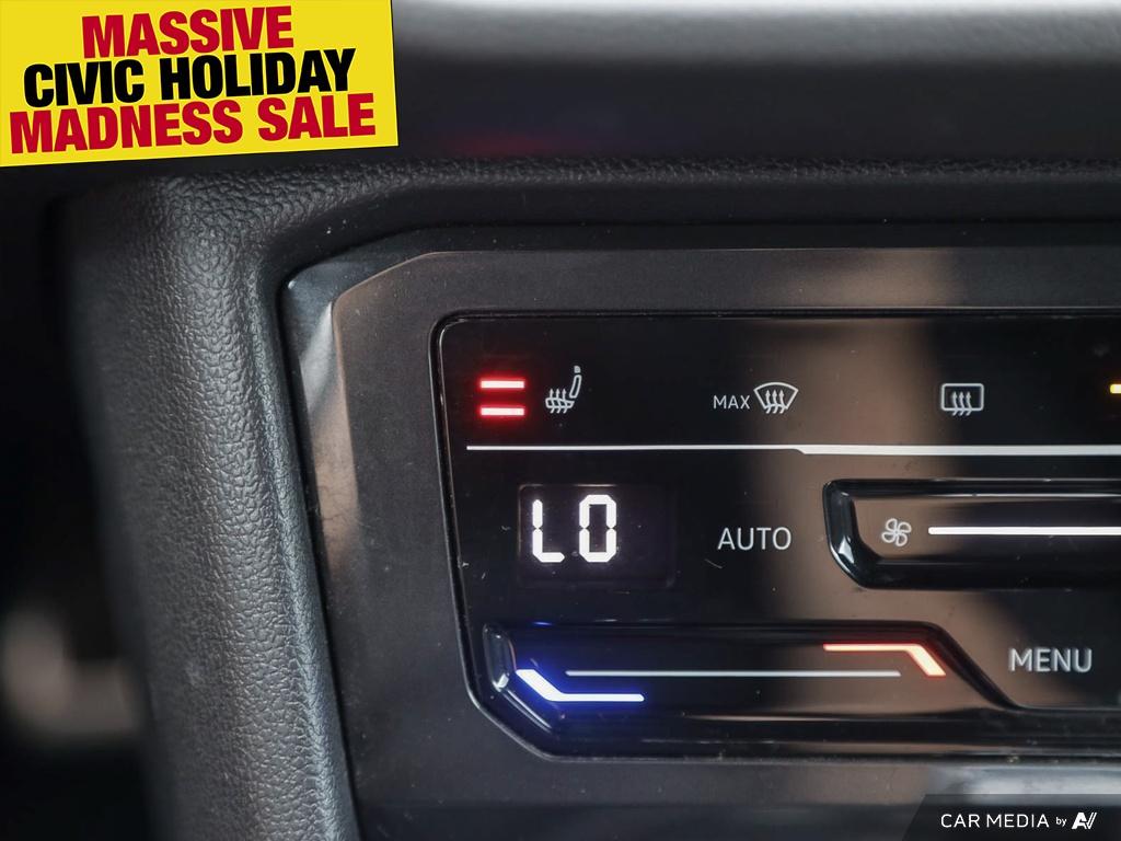 used 2022 Volkswagen Tiguan car, priced at $33,597