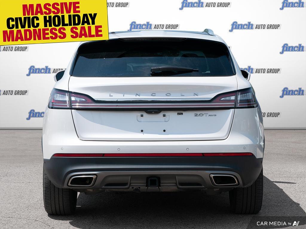used 2019 Lincoln Nautilus car, priced at $32,597