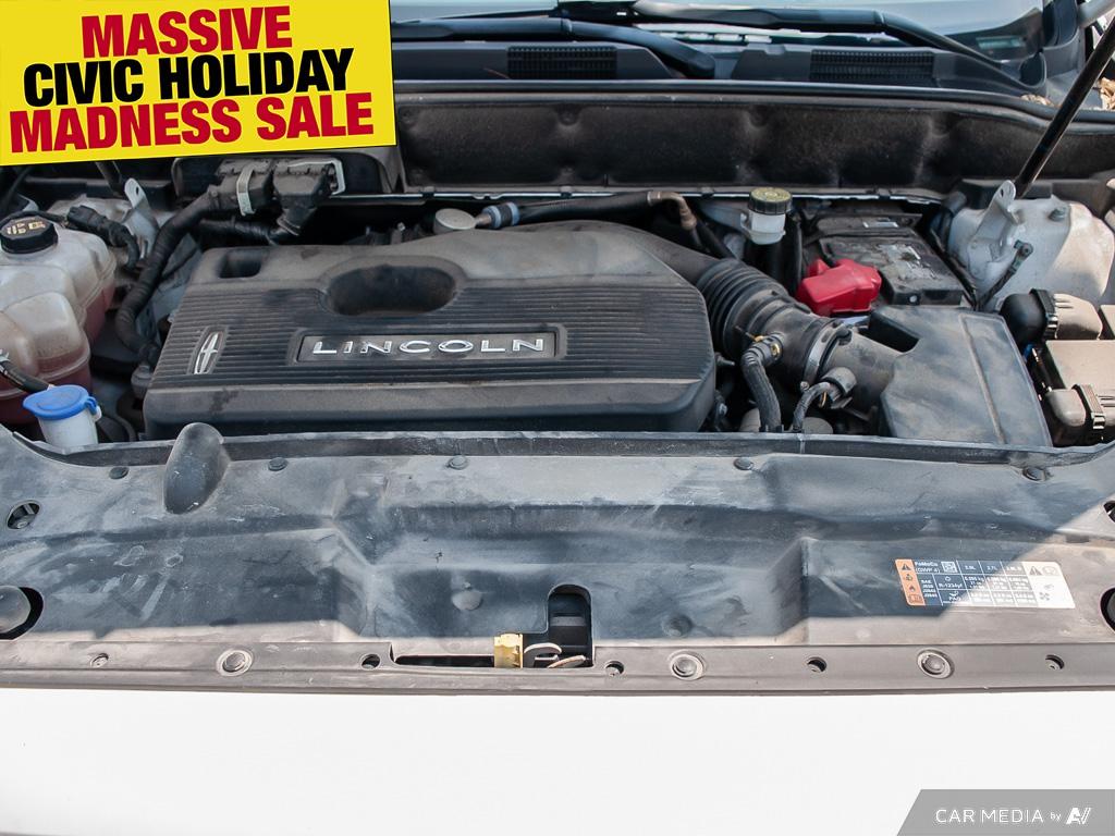 used 2019 Lincoln Nautilus car, priced at $32,597