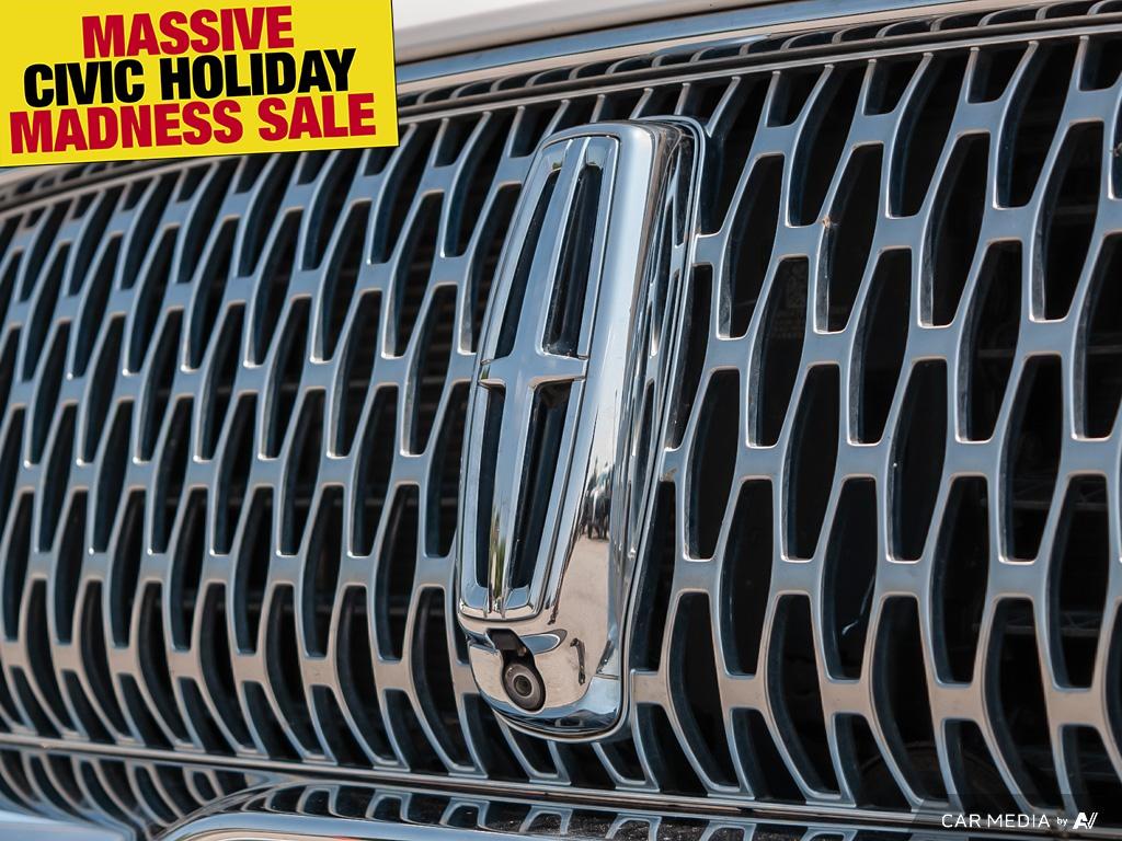 used 2019 Lincoln Nautilus car, priced at $32,597