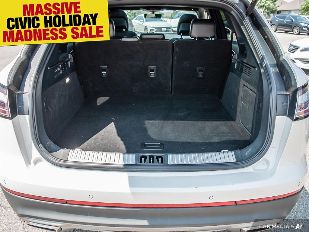 used 2019 Lincoln Nautilus car, priced at $32,597