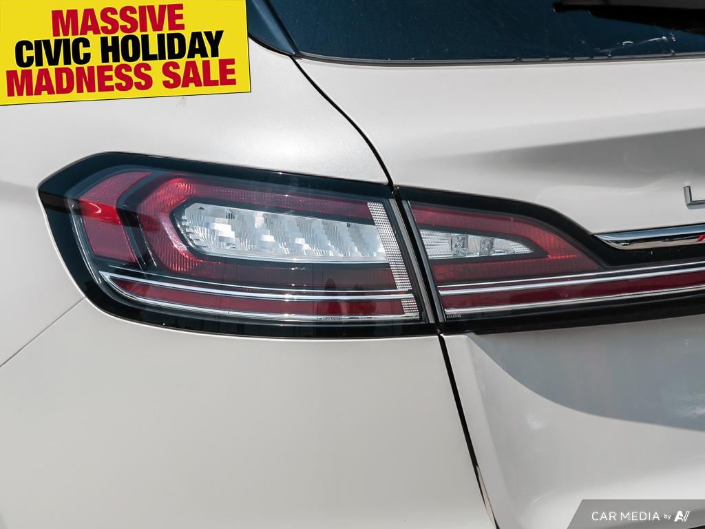 used 2019 Lincoln Nautilus car, priced at $32,597