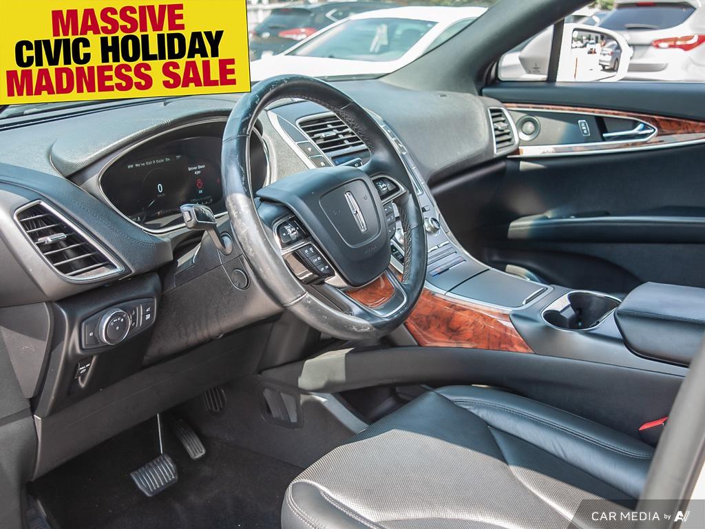 used 2019 Lincoln Nautilus car, priced at $32,597