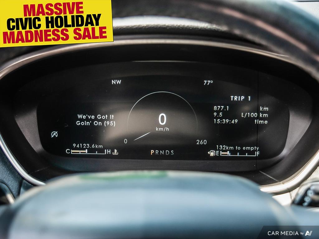 used 2019 Lincoln Nautilus car, priced at $32,597