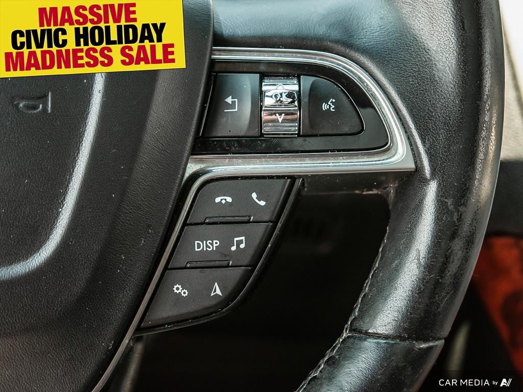 used 2019 Lincoln Nautilus car, priced at $32,597