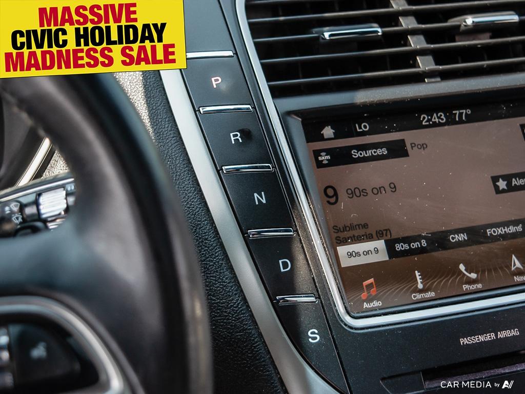 used 2019 Lincoln Nautilus car, priced at $32,597