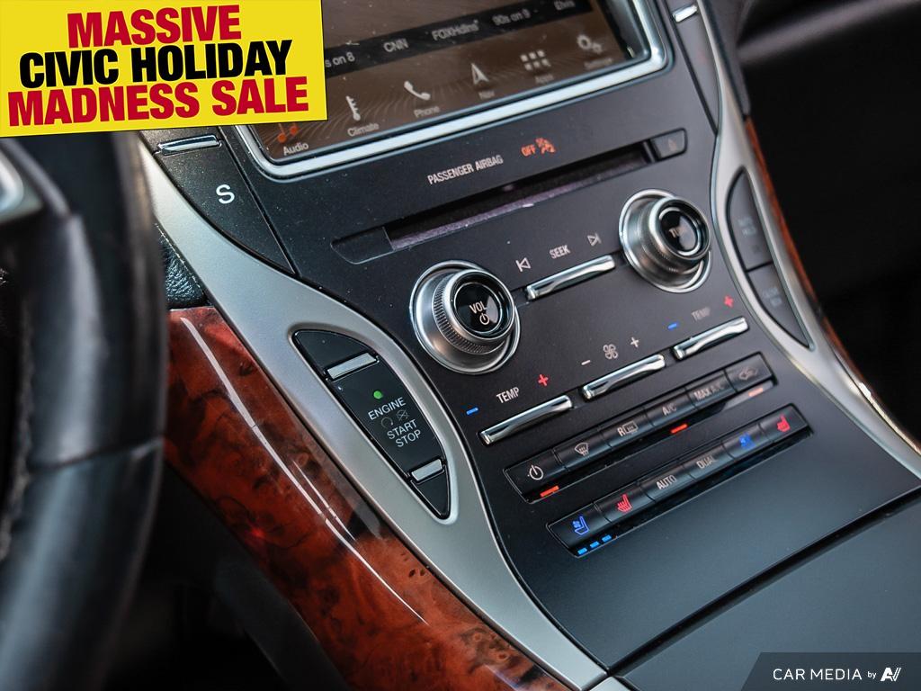 used 2019 Lincoln Nautilus car, priced at $32,597