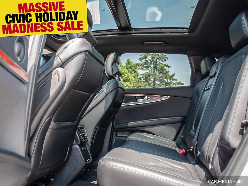 used 2019 Lincoln Nautilus car, priced at $32,597