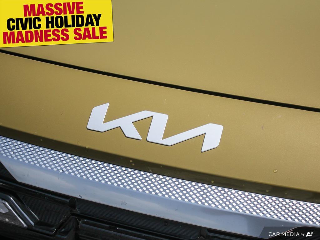 used 2024 Kia Seltos car, priced at $35,597