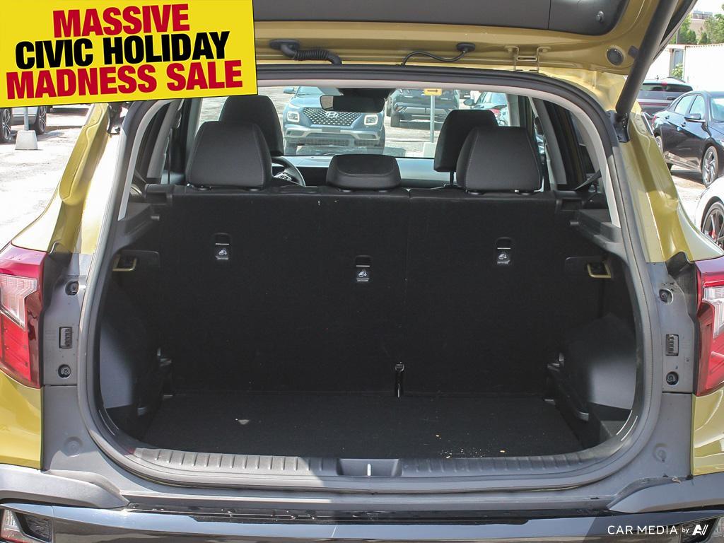 used 2024 Kia Seltos car, priced at $35,597