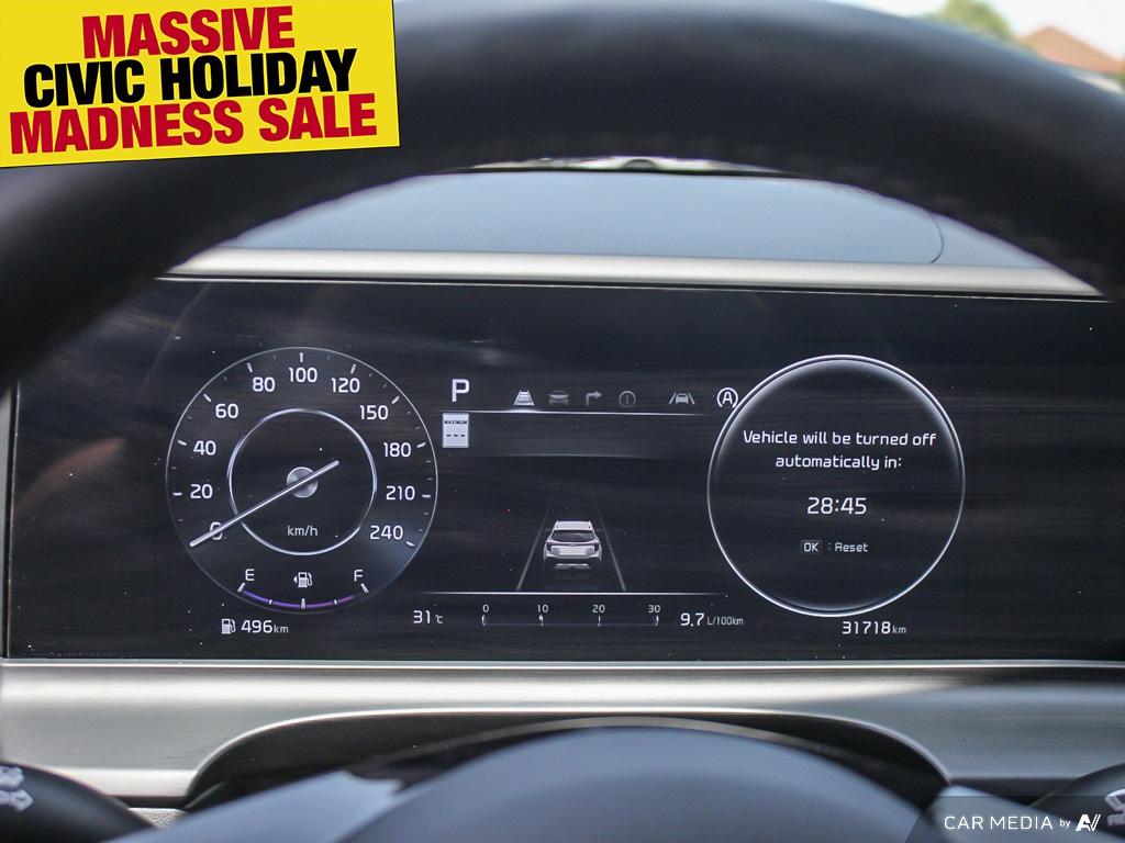 used 2024 Kia Seltos car, priced at $35,597