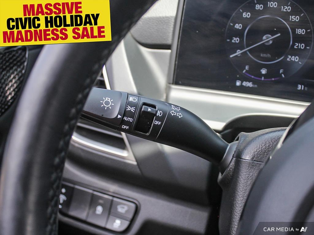 used 2024 Kia Seltos car, priced at $35,597