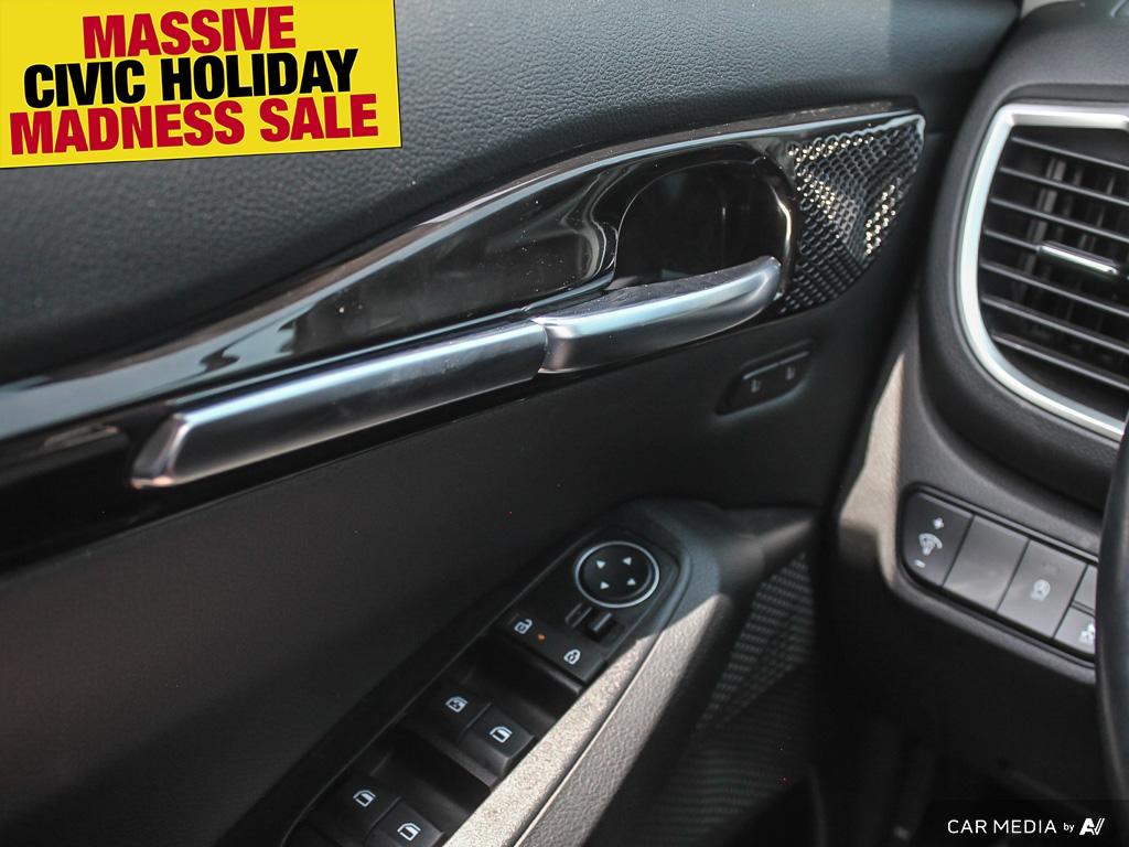 used 2024 Kia Seltos car, priced at $35,597