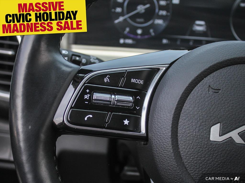 used 2024 Kia Seltos car, priced at $35,597