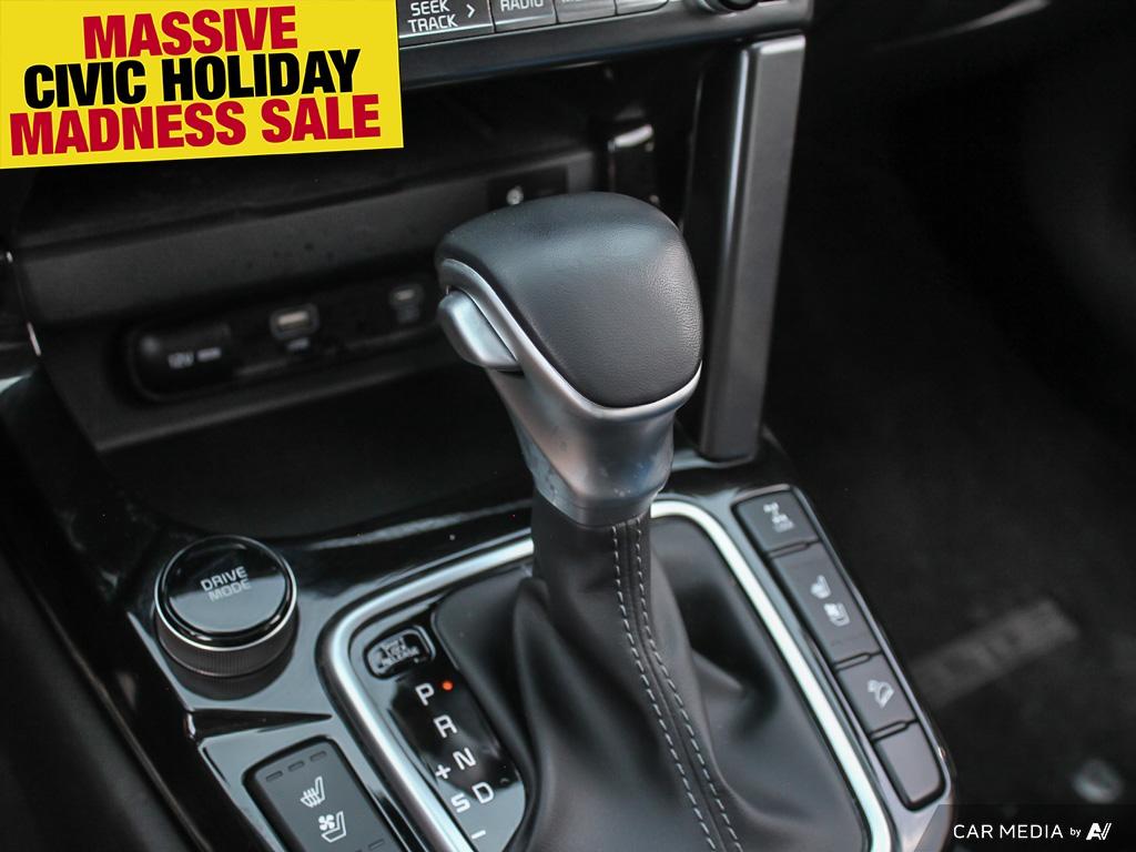 used 2024 Kia Seltos car, priced at $35,597
