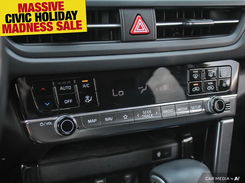 used 2024 Kia Seltos car, priced at $35,597