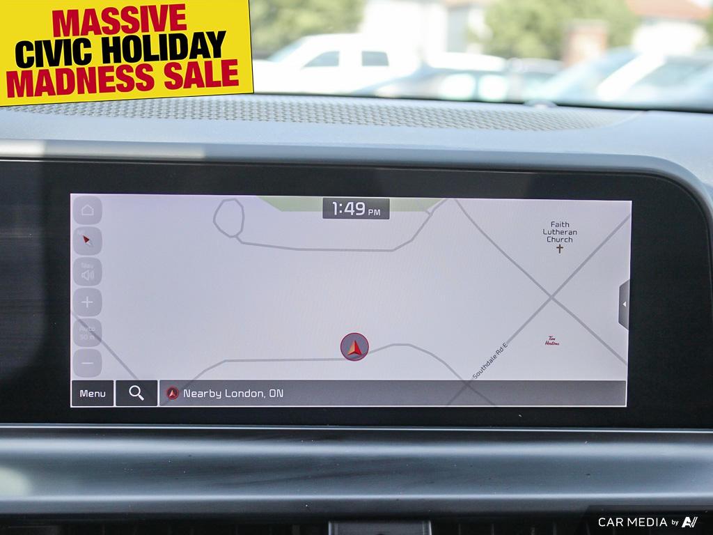 used 2024 Kia Seltos car, priced at $35,597