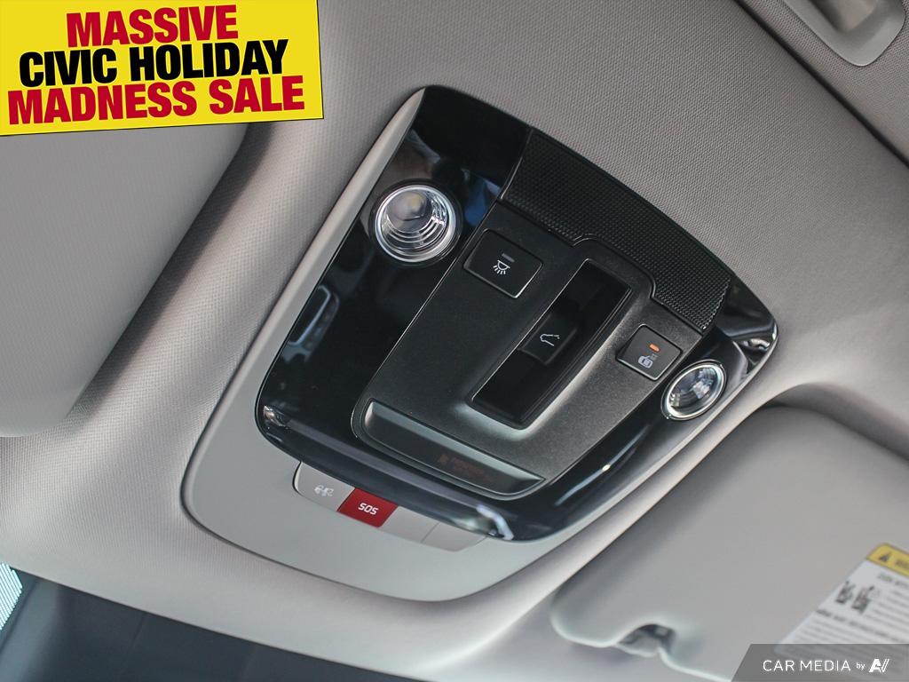 used 2024 Kia Seltos car, priced at $35,597