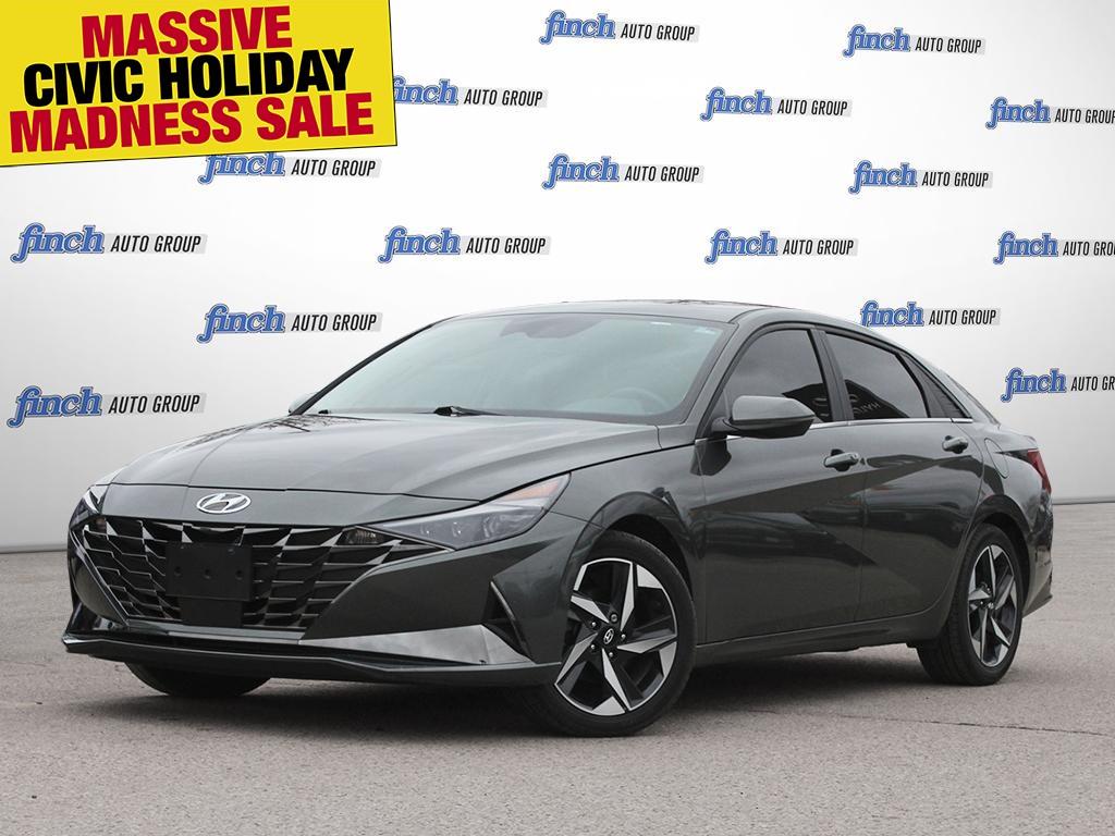 used 2022 Hyundai Elantra car, priced at $20,099