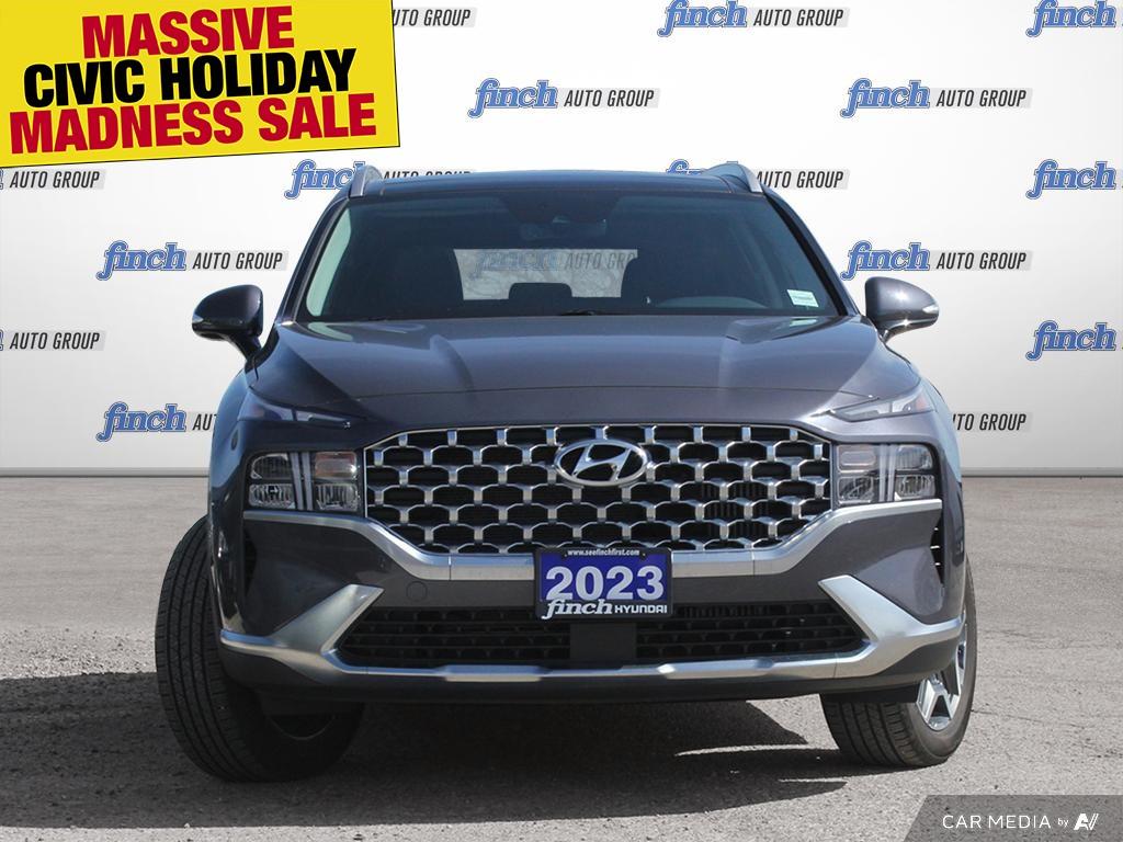 used 2023 Hyundai Santa Fe HEV car, priced at $38,597