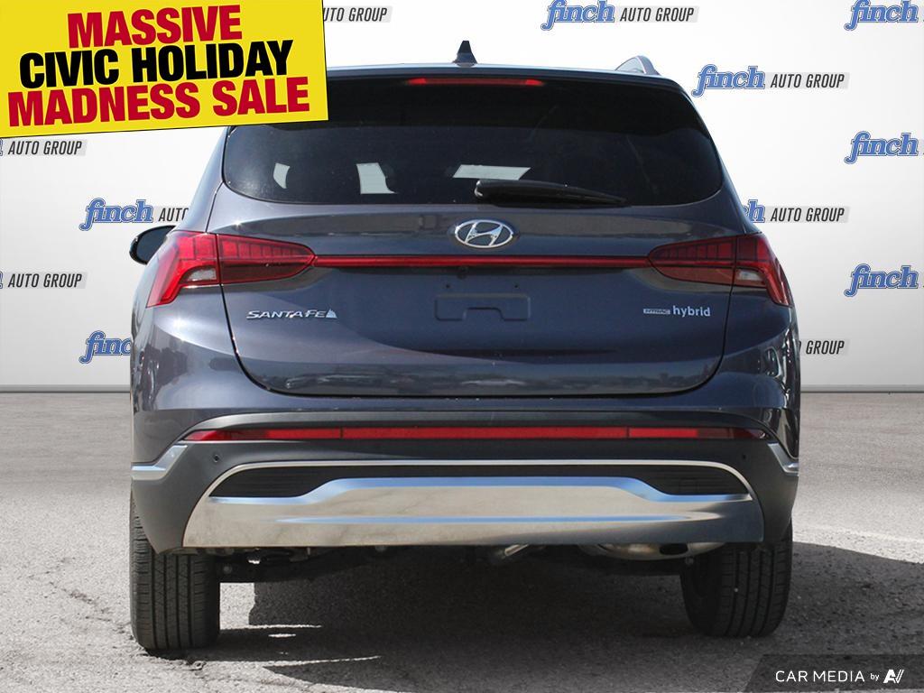 used 2023 Hyundai Santa Fe HEV car, priced at $38,597