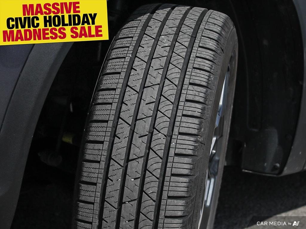 used 2023 Hyundai Santa Fe HEV car, priced at $38,597