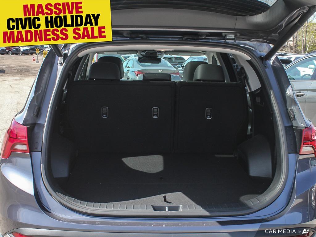 used 2023 Hyundai Santa Fe HEV car, priced at $38,597