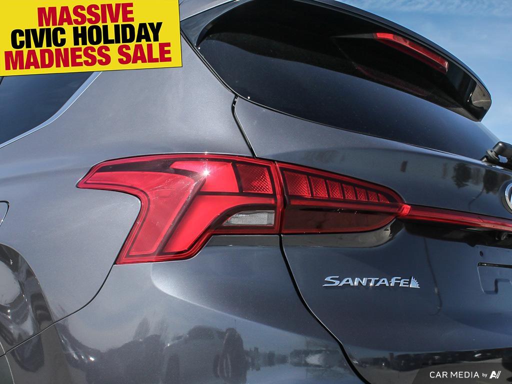 used 2023 Hyundai Santa Fe HEV car, priced at $38,597