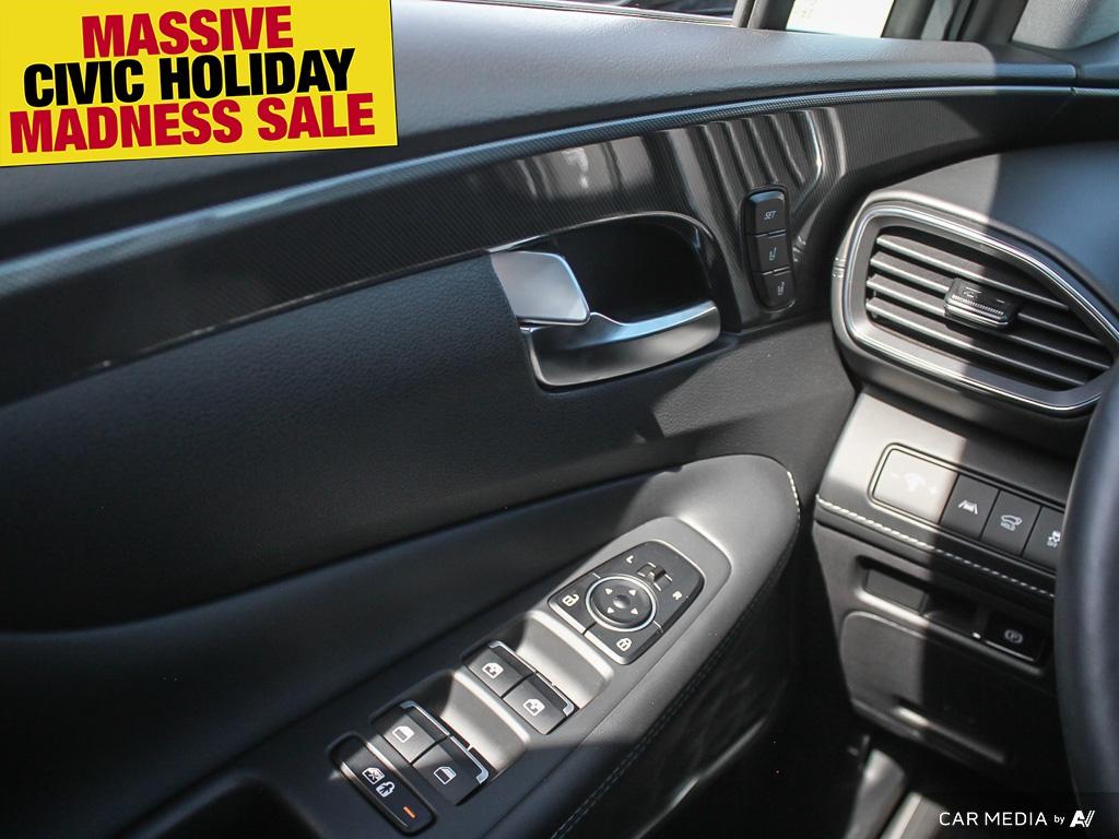used 2023 Hyundai Santa Fe HEV car, priced at $38,597