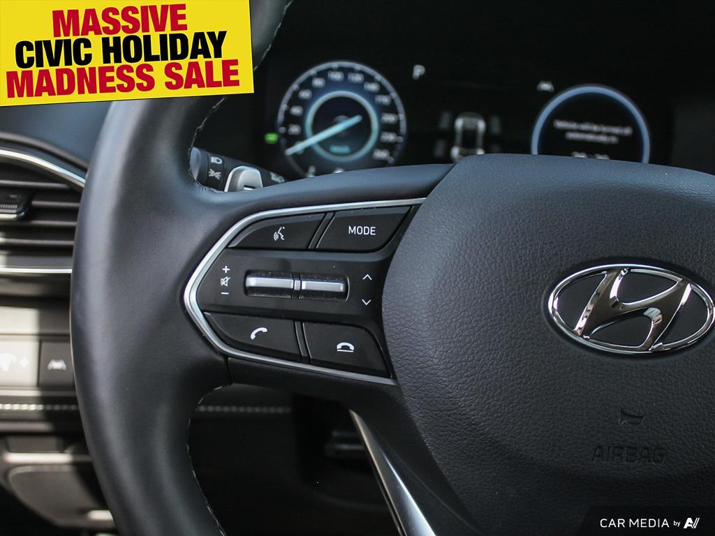 used 2023 Hyundai Santa Fe HEV car, priced at $38,597