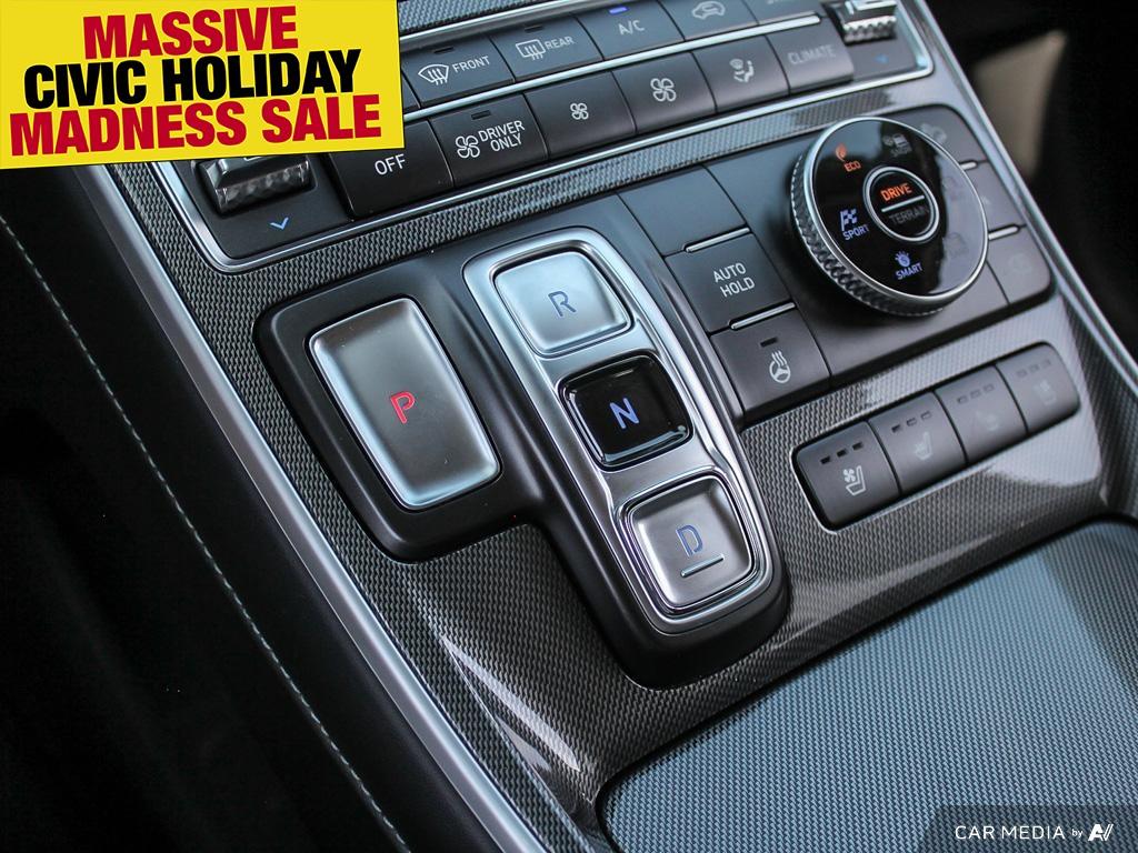 used 2023 Hyundai Santa Fe HEV car, priced at $38,597