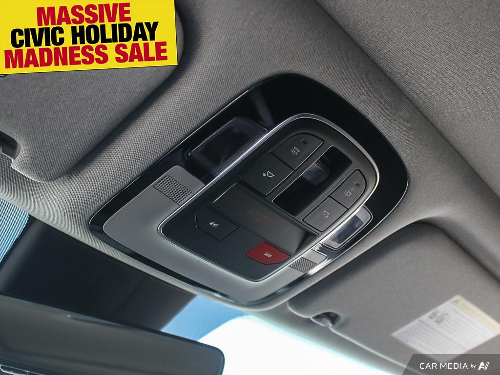 used 2023 Hyundai Santa Fe HEV car, priced at $38,597