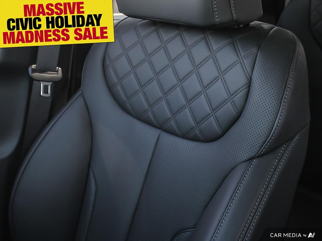 used 2023 Hyundai Santa Fe HEV car, priced at $38,597