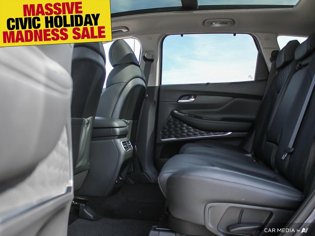 used 2023 Hyundai Santa Fe HEV car, priced at $38,597