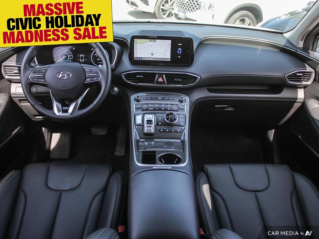 used 2023 Hyundai Santa Fe HEV car, priced at $38,597