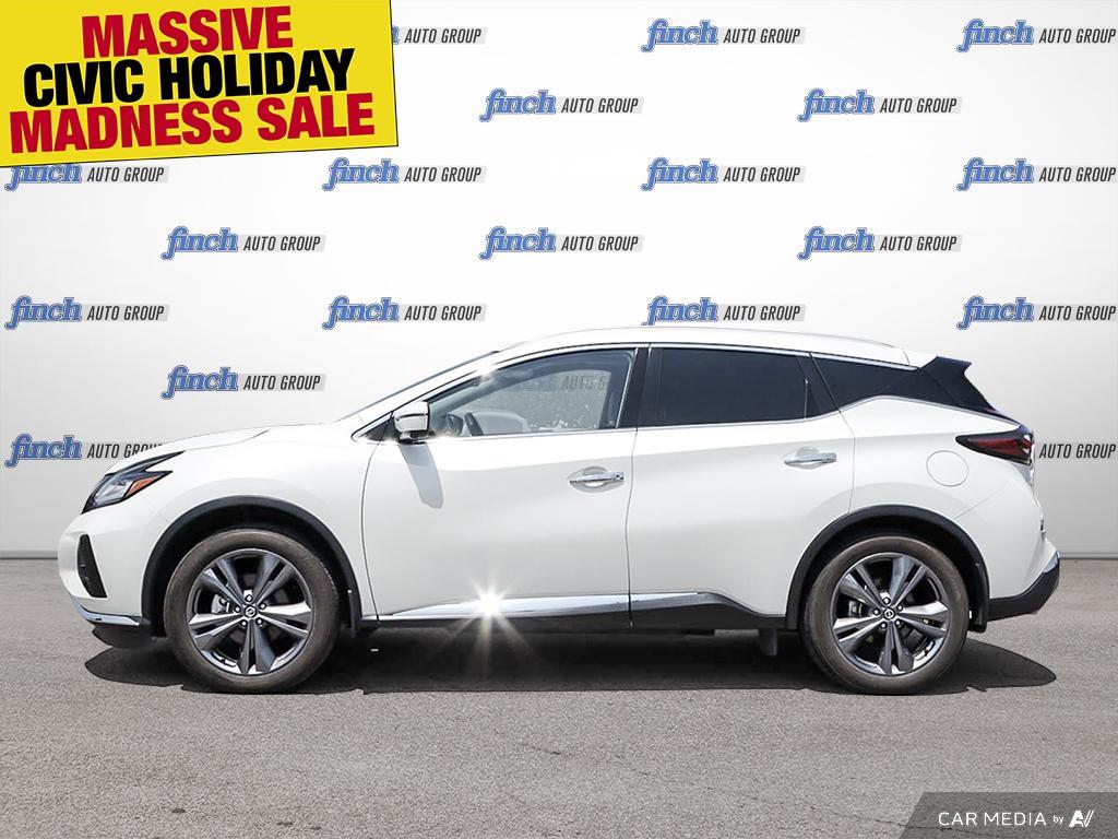 used 2021 Nissan Murano car, priced at $32,597
