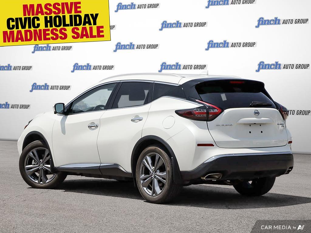 used 2021 Nissan Murano car, priced at $32,597