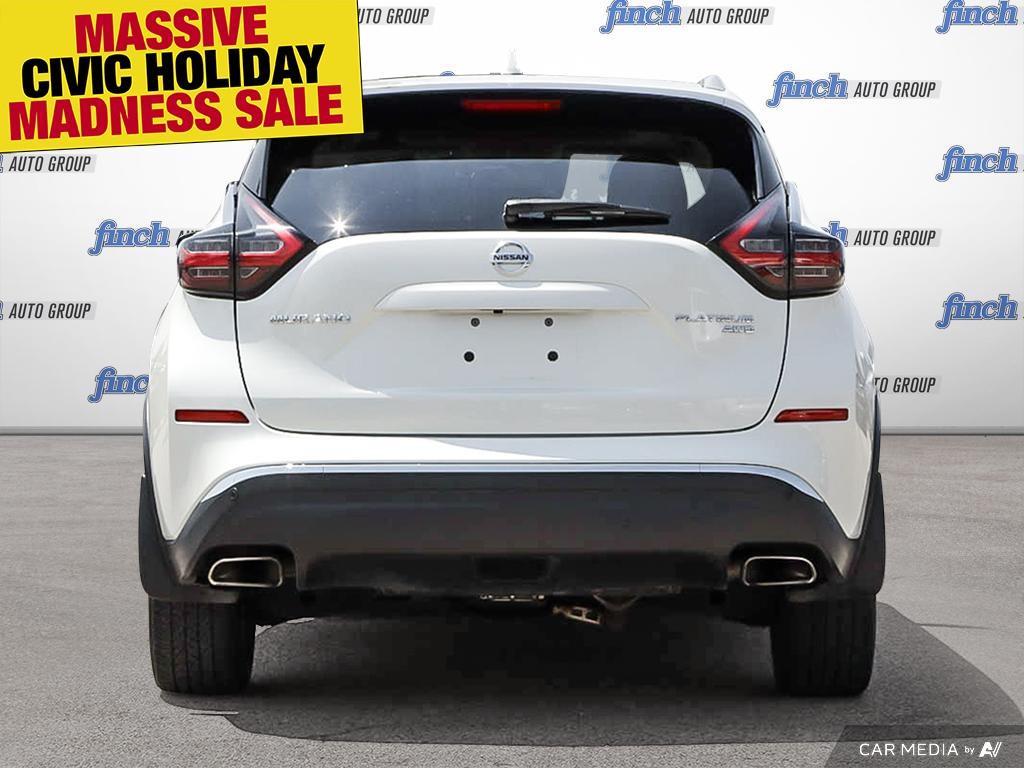 used 2021 Nissan Murano car, priced at $32,597