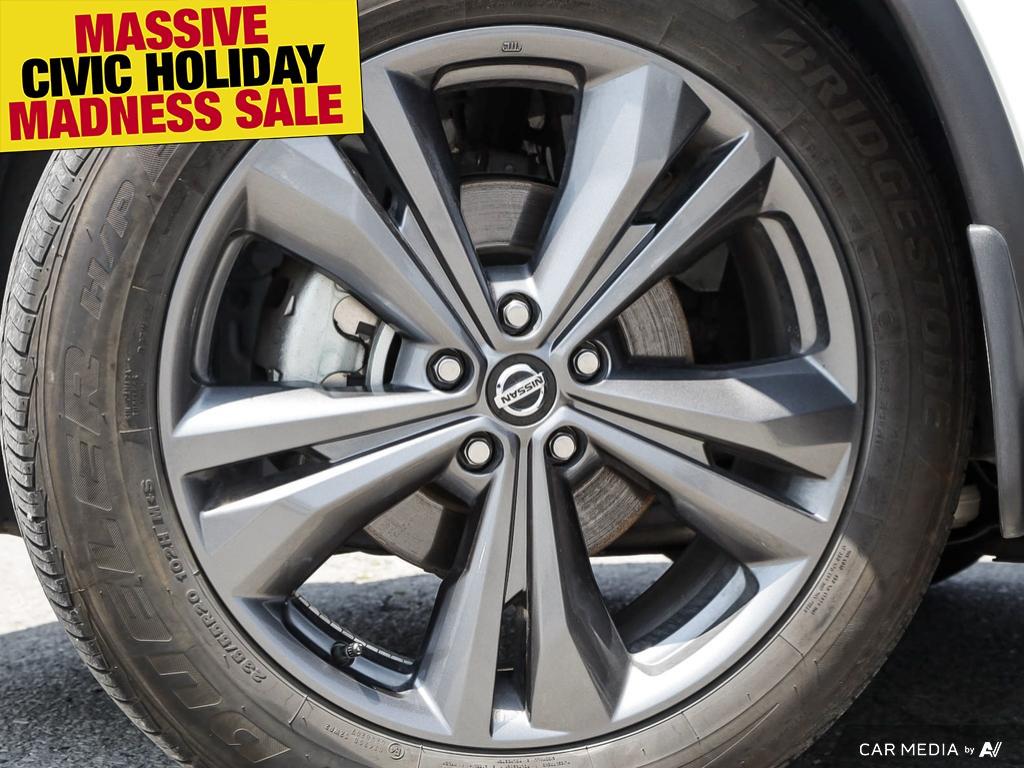 used 2021 Nissan Murano car, priced at $32,597