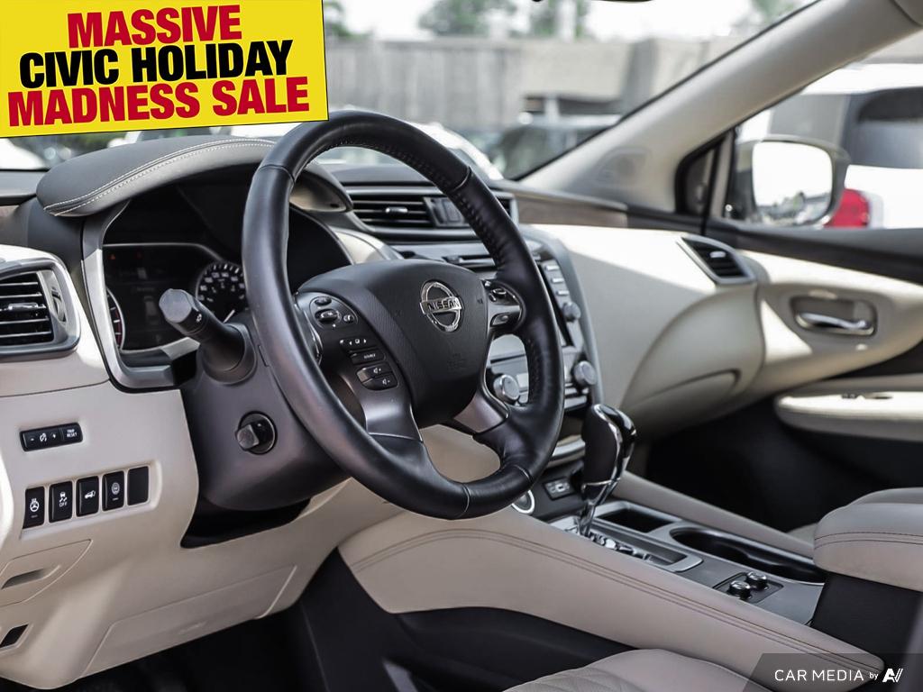 used 2021 Nissan Murano car, priced at $32,597