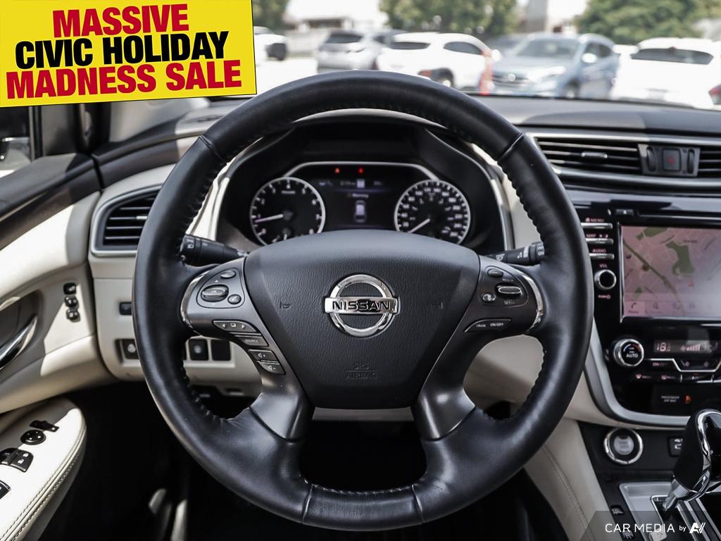 used 2021 Nissan Murano car, priced at $32,597