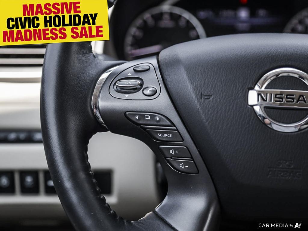 used 2021 Nissan Murano car, priced at $32,597