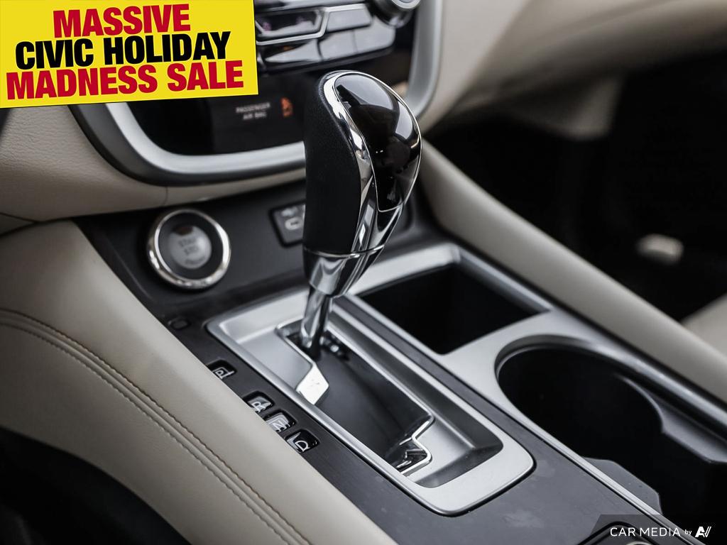used 2021 Nissan Murano car, priced at $32,597